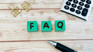 よくあるご質問